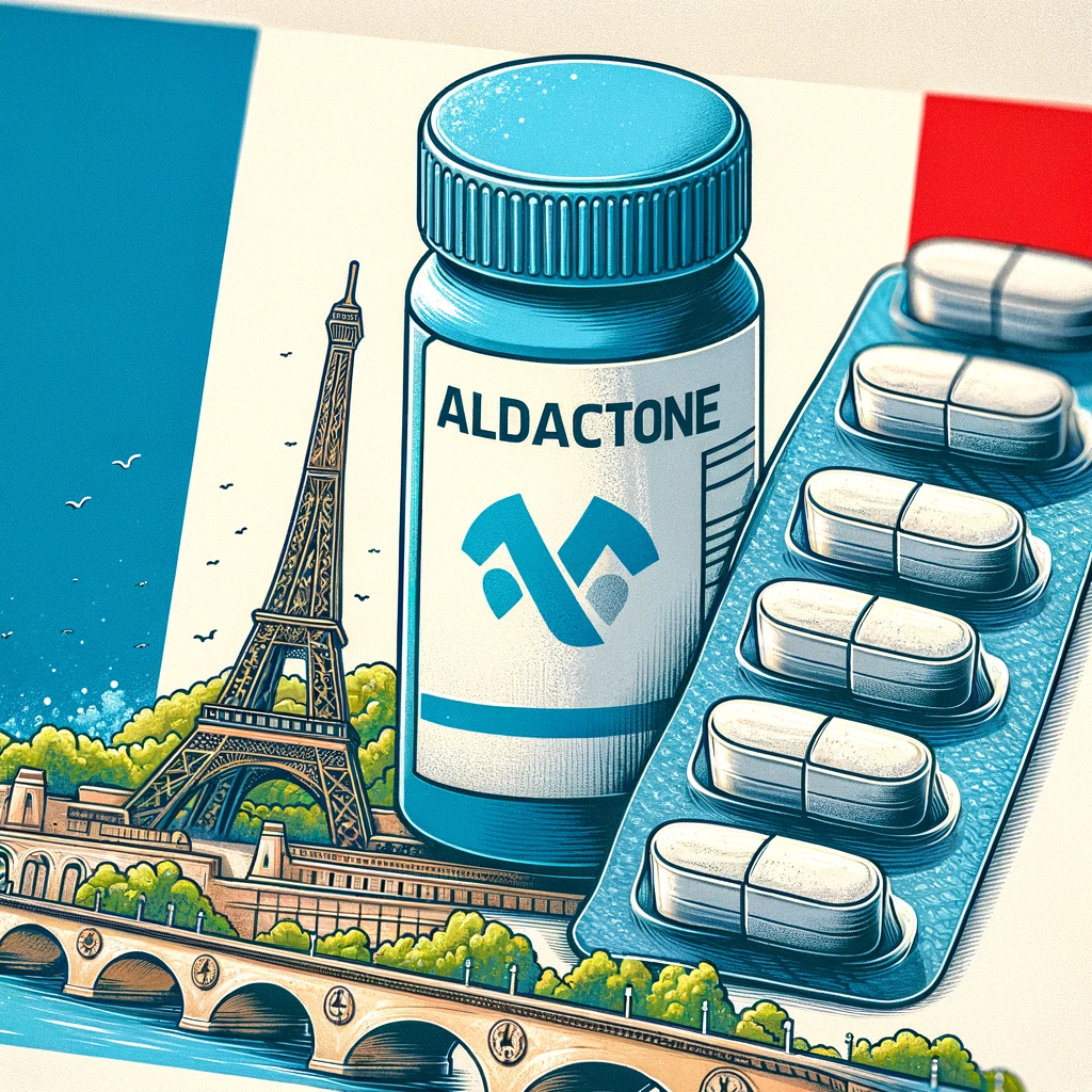 Aldactone homme 